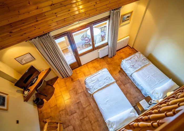 Abba Ordino Babot Hotel