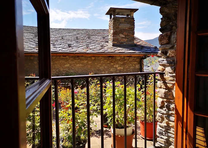 Hotel Santa Barbara De La Vall D'Ordino